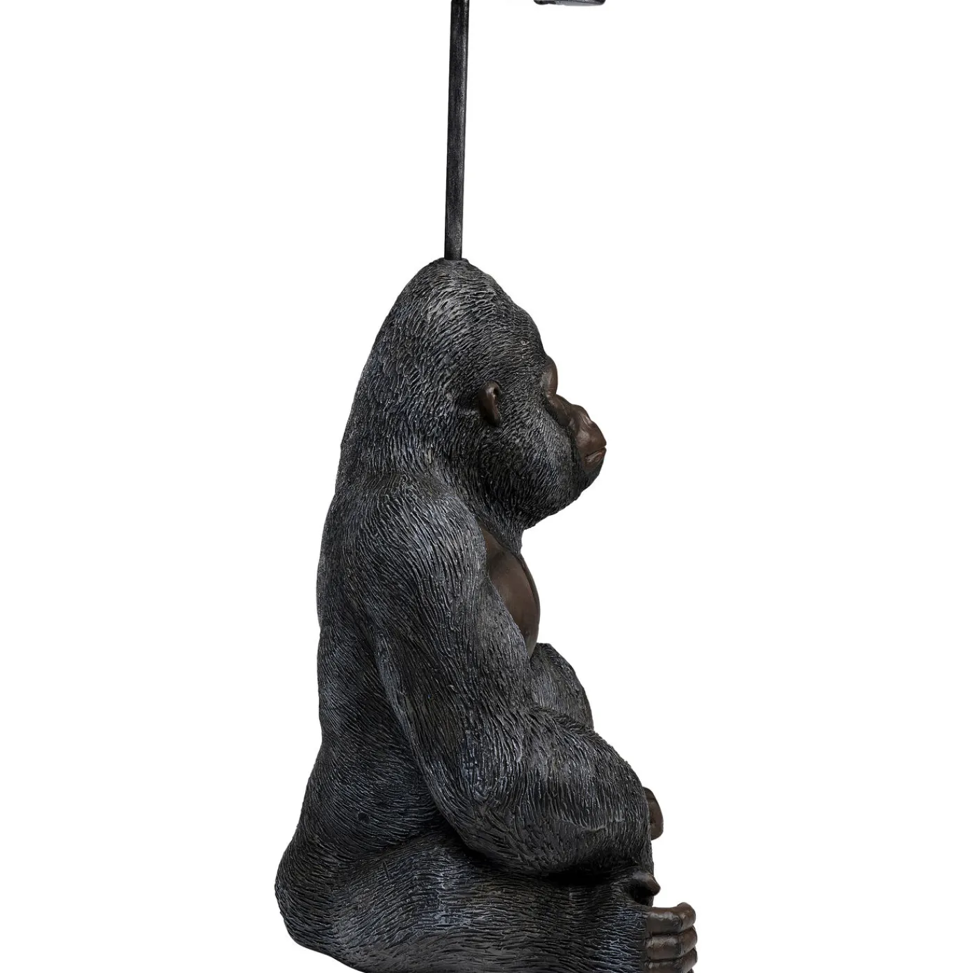 KARE Design Derouleur Papier Sitting Monkey Gorilla 51