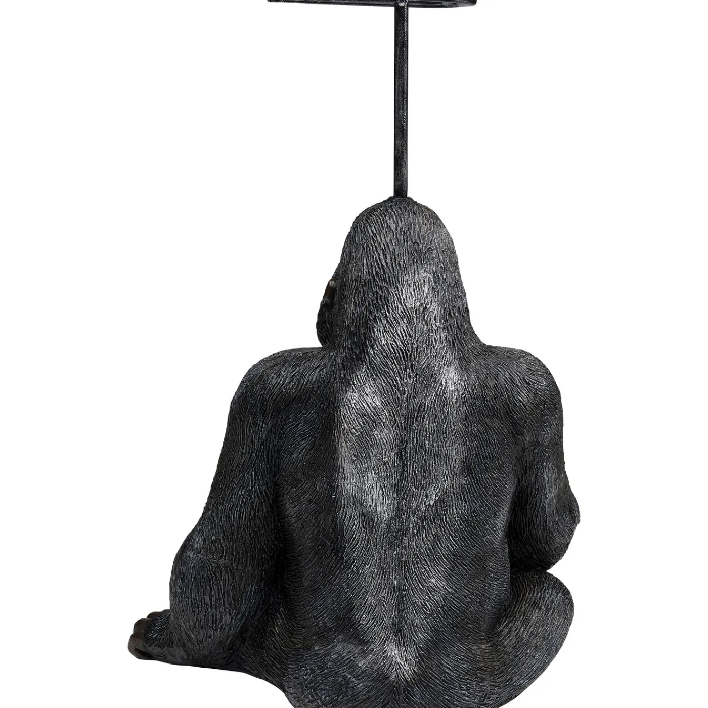 KARE Design Derouleur Papier Sitting Monkey Gorilla 51