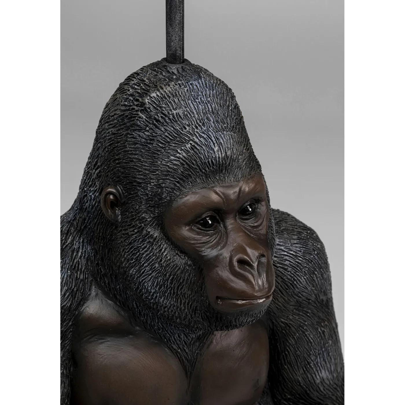 KARE Design Derouleur Papier Sitting Monkey Gorilla 51