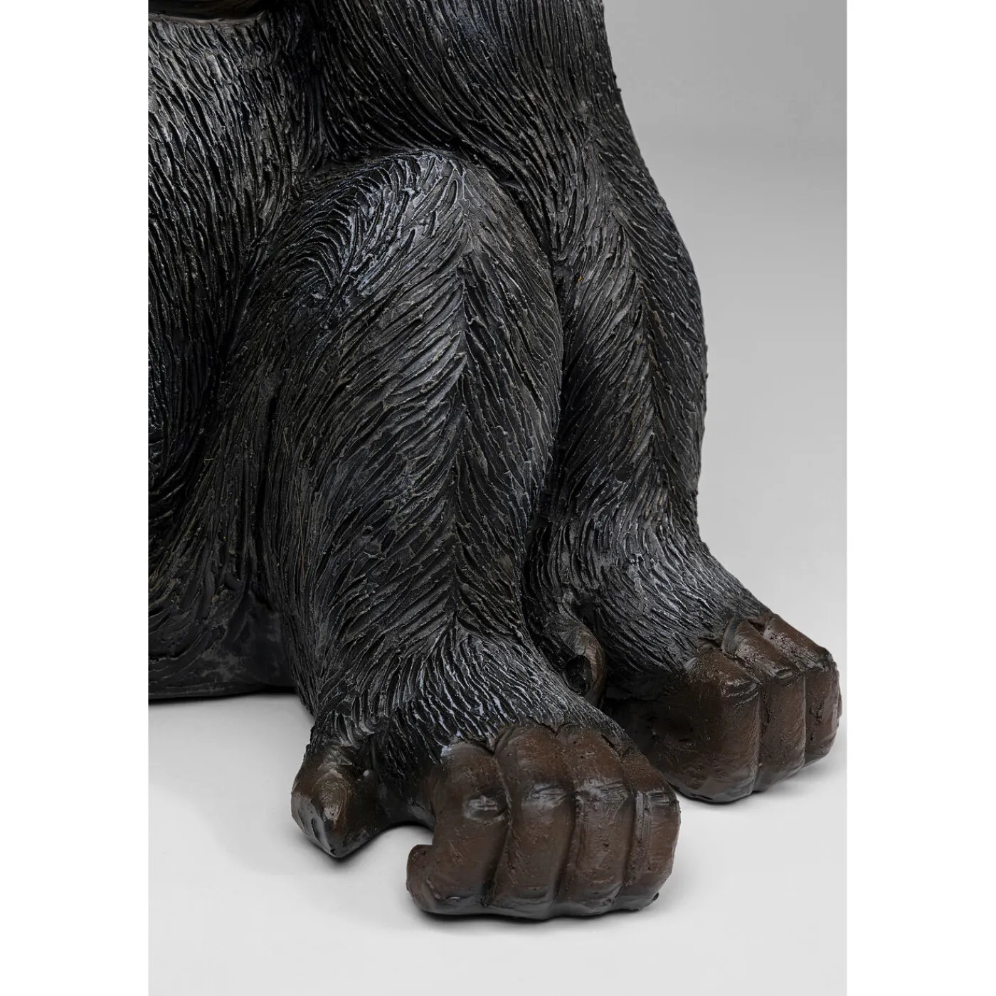 KARE Design Derouleur Papier Sitting Monkey Gorilla 51
