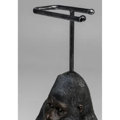 KARE Design Derouleur Papier Sitting Monkey Gorilla 51