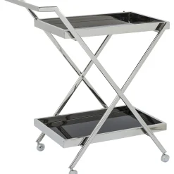 KARE Design Dessere Casino Argente