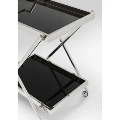 KARE Design Dessere Casino Argente