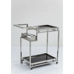 KARE Design Desserte Barfly Chrome