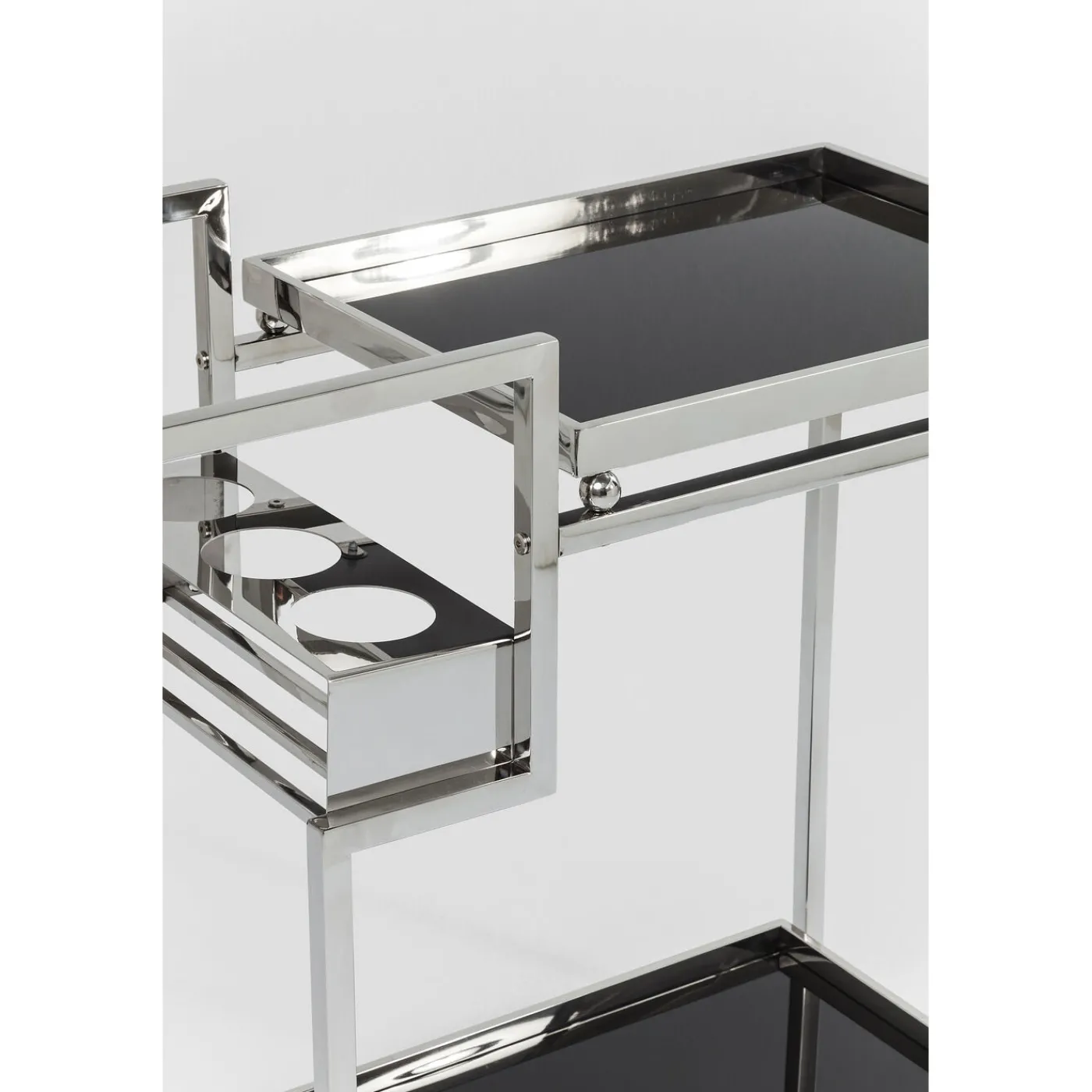 KARE Design Desserte Barfly Chrome