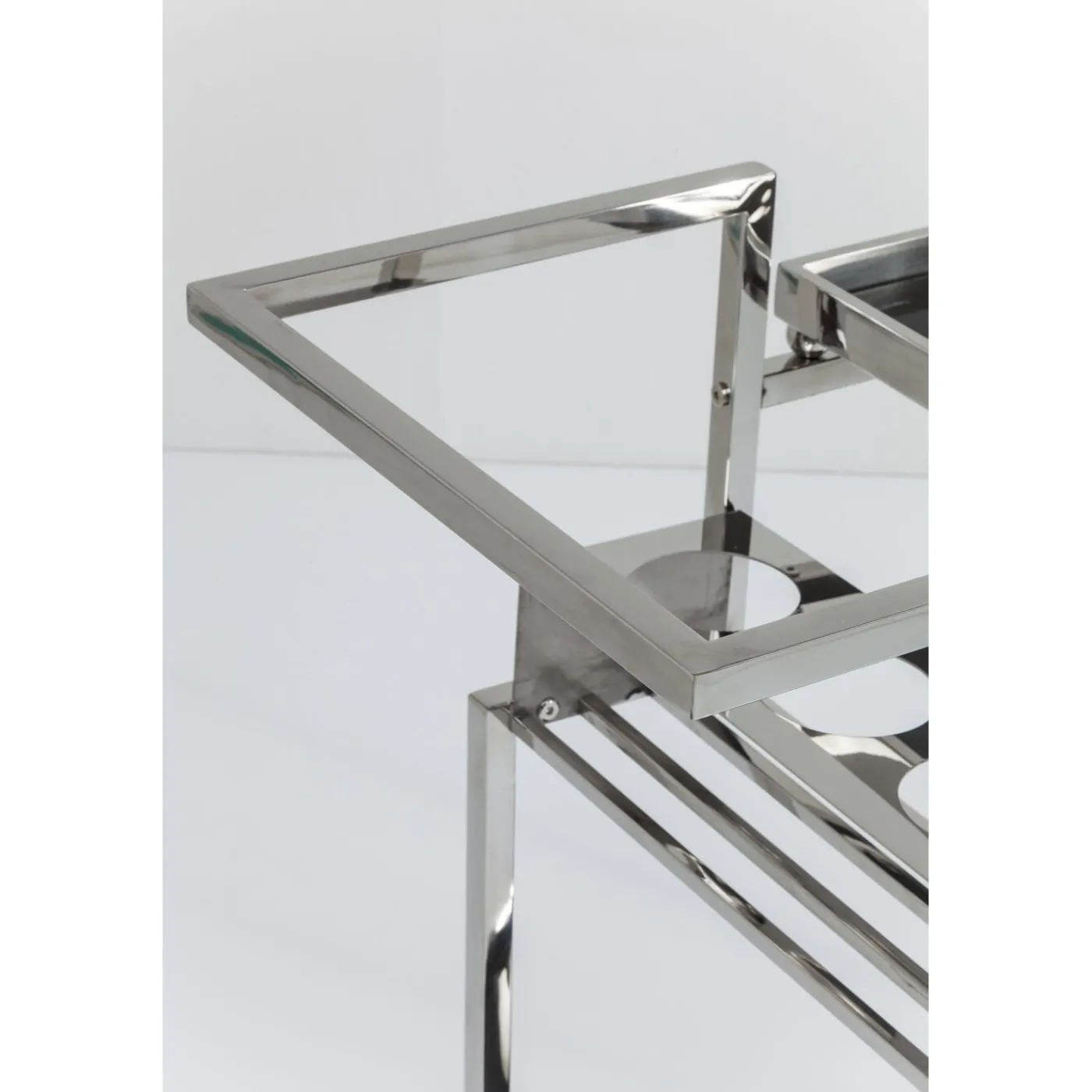KARE Design Desserte Barfly Chrome