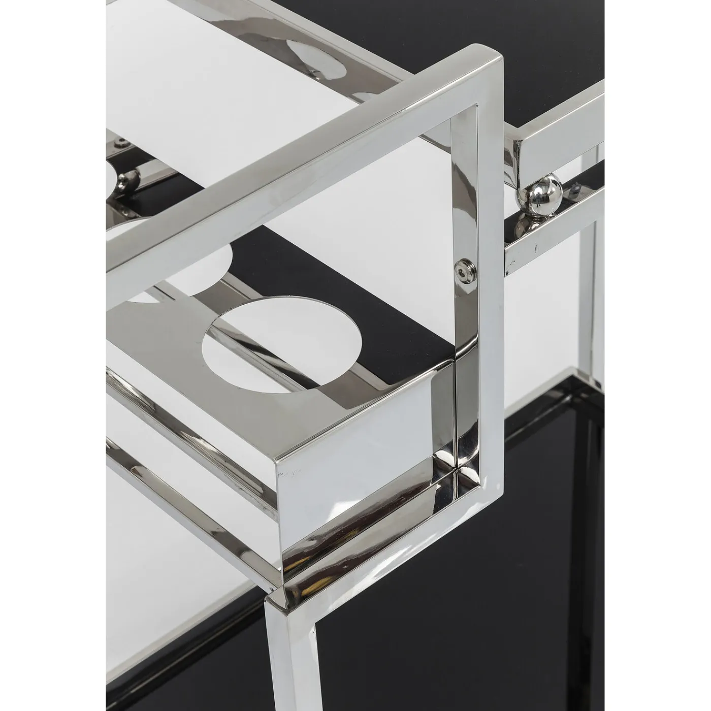 KARE Design Desserte Barfly Chrome