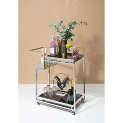 KARE Design Desserte Barfly Chrome