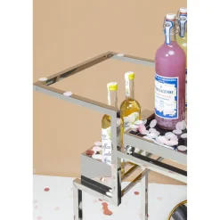 KARE Design Desserte Barfly Chrome