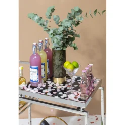 KARE Design Desserte Barfly Chrome