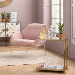 KARE Design Desserte Classy Dore