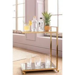 KARE Design Desserte Classy Dore