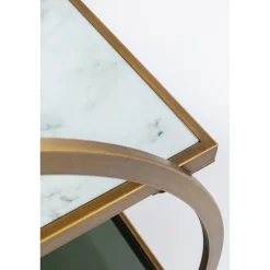 KARE Design Desserte Loft Laiton