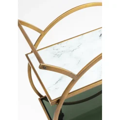 KARE Design Desserte Loft Laiton