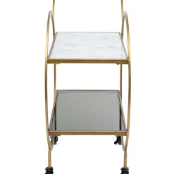 KARE Design Desserte Loft Laiton