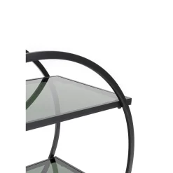 KARE Design Desserte Loft Noir