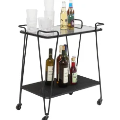 KARE Design Desserte Mesh