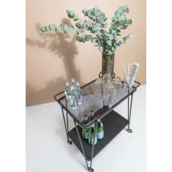 KARE Design Desserte Mesh