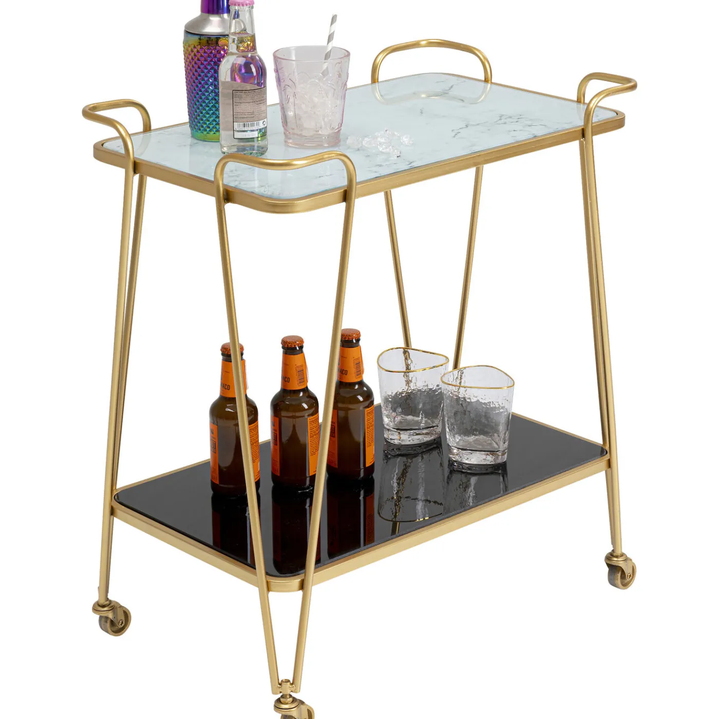 KARE Design Desserte West Coast