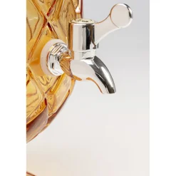 KARE Design Distributeur De Boissons Pineapple Ambre (2/Parts)
