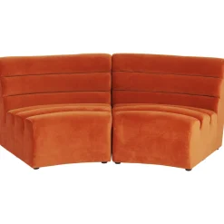 KARE Design Element D Assise Wave Orange