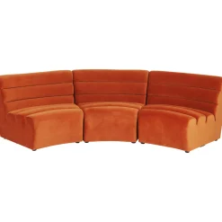 KARE Design Element D Assise Wave Orange