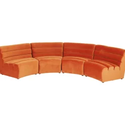 KARE Design Element D Assise Wave Orange