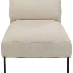 KARE Design Element De Canapés Chiara Creme 76Cm