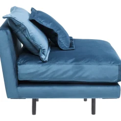 KARE Design Element De Sofa Lullaby Petrole