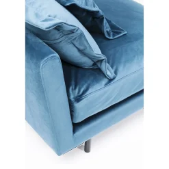 KARE Design Element De Sofa Lullaby Petrole