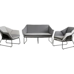 KARE Design Ensemble De Canapés Bondi Beach (3/Parts)