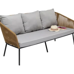 KARE Design Ensemble De Sieges Elba Nature Cinque (4-Pcs)