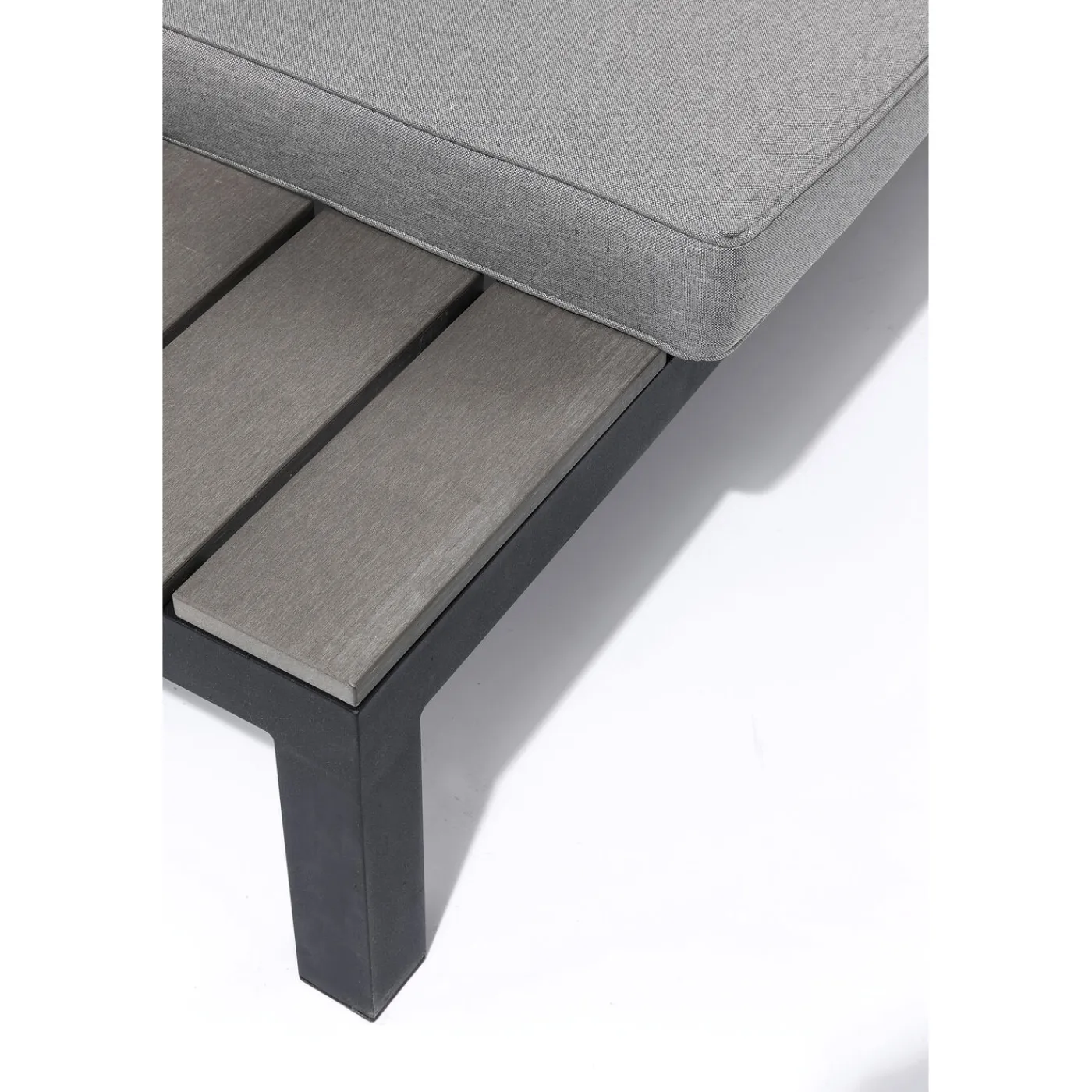 KARE Design Ensemble De Sieges Holiday Noir (4-Pcs)