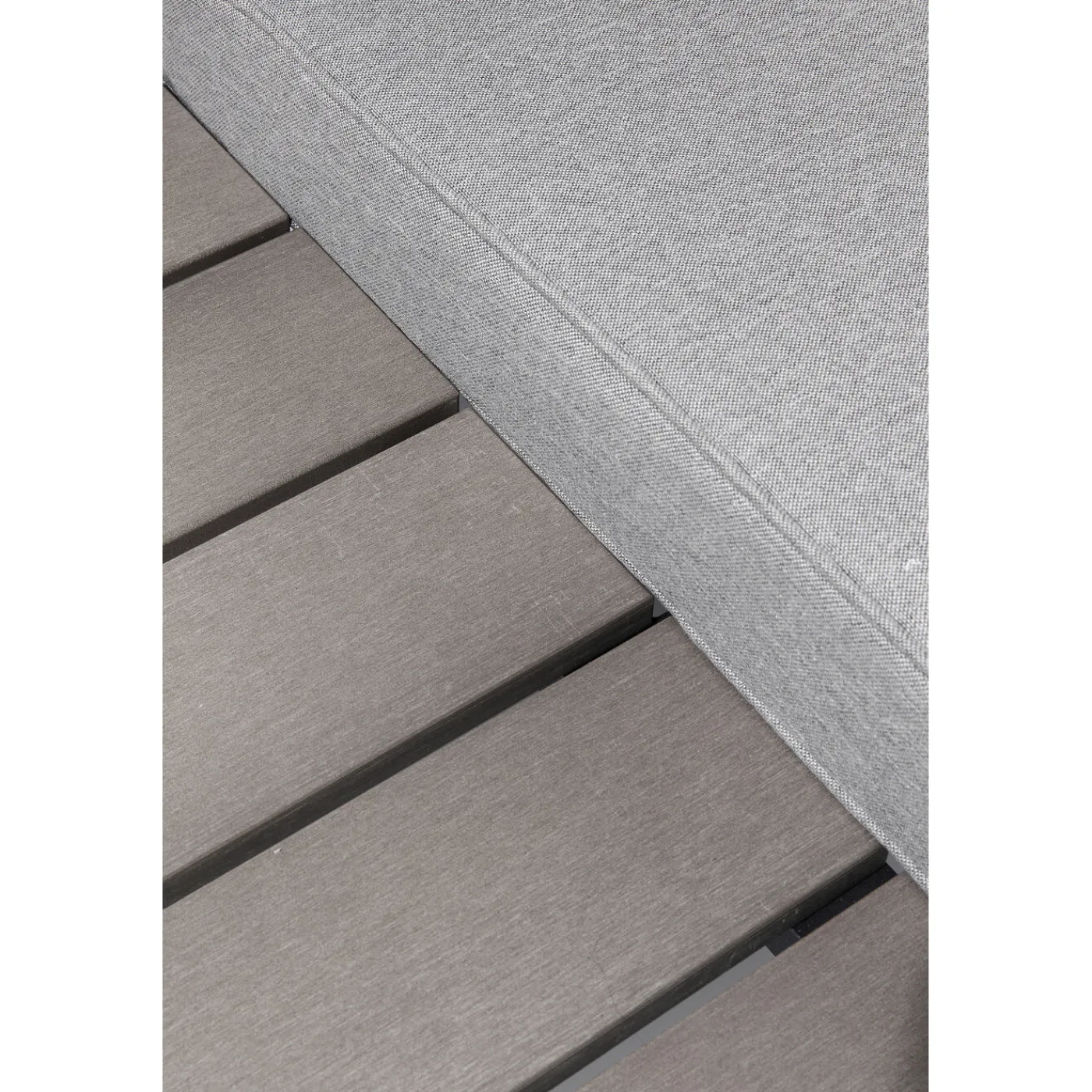 KARE Design Ensemble De Sieges Holiday Noir (4-Pcs)