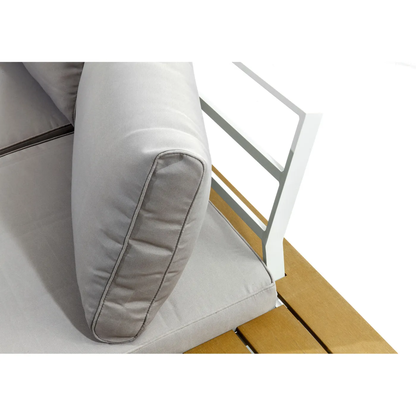 KARE Design Ensemble De Sieges Holiday Blanc (4-Pcs)