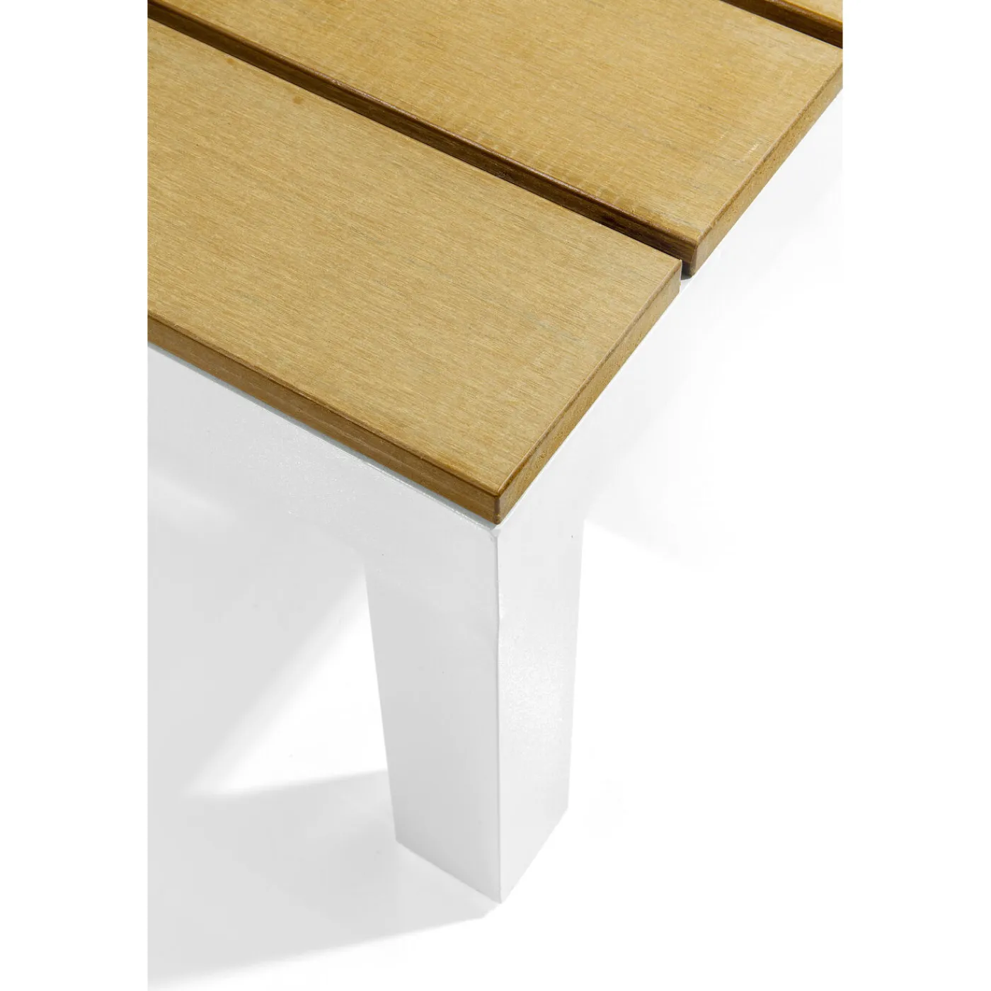 KARE Design Ensemble De Sieges Holiday Blanc (4-Pcs)