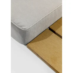 KARE Design Ensemble De Sieges Holiday Blanc (4-Pcs)