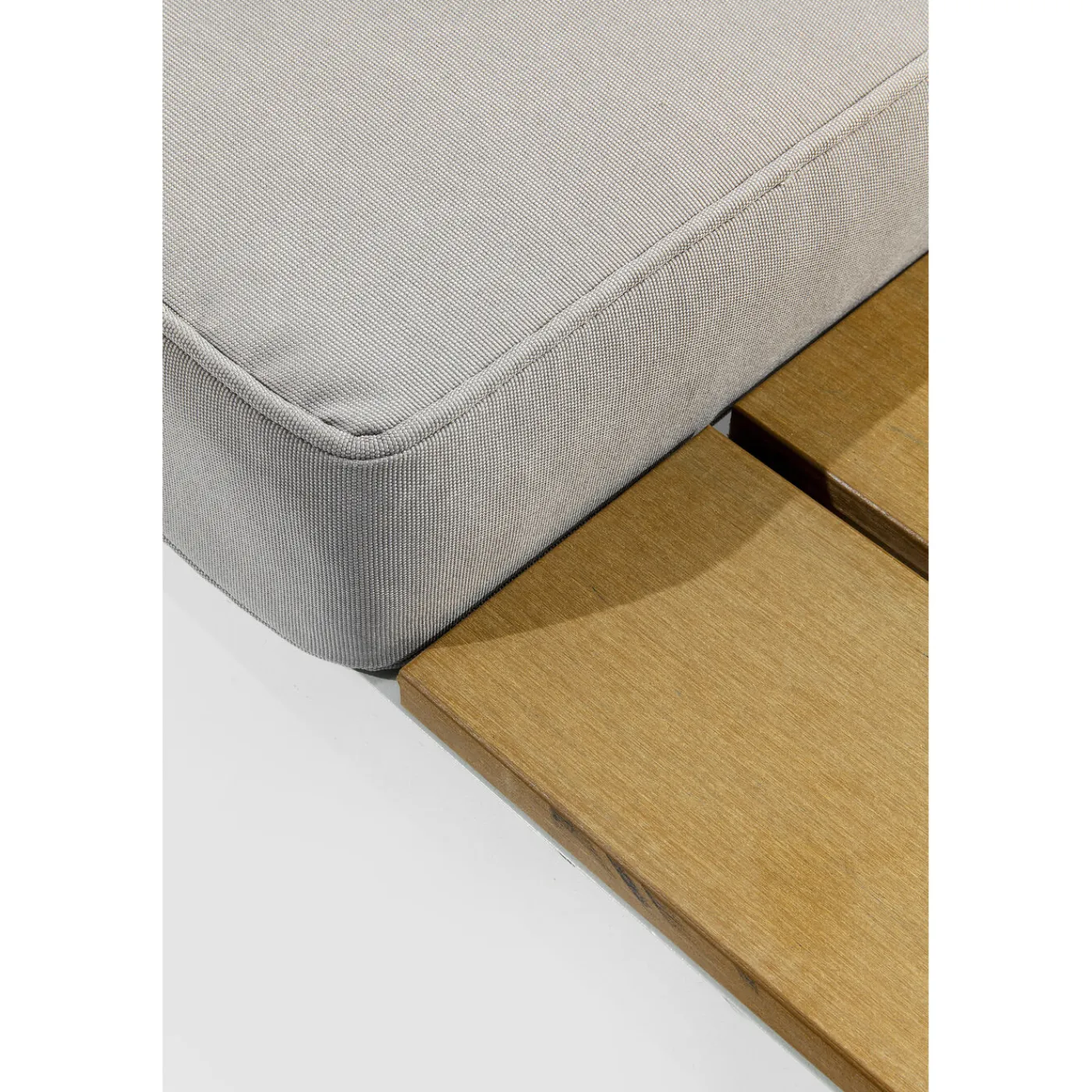 KARE Design Ensemble De Sieges Holiday Blanc (4-Pcs)