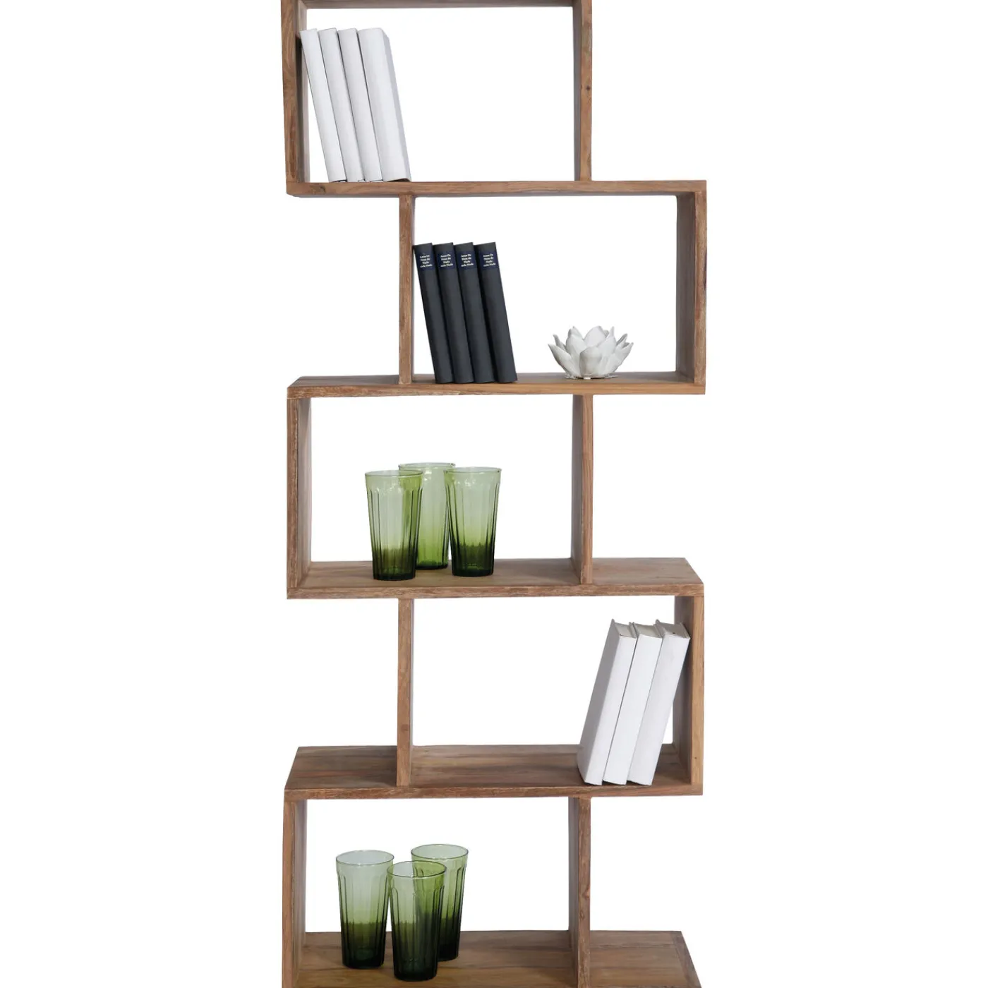 KARE Design Etagere Authentico Zick Zack 60X150Cm