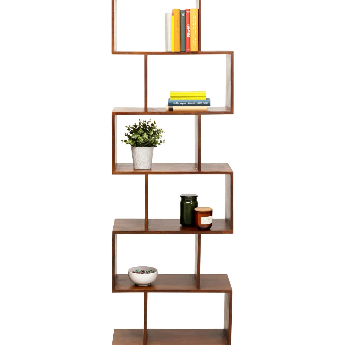 KARE Design Etagere Authentico Zick Zack 60X180Cm