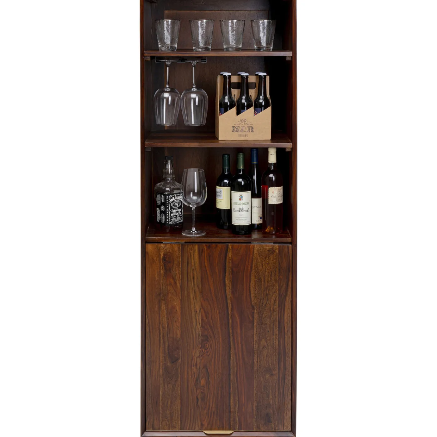 KARE Design Etagere Avec Table Ravello 54X163Cm