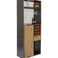KARE Design Etagere De Bar Vinoteca 80X201Cm
