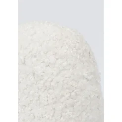 KARE Design Fauteuil À Bascule Balance Blanc