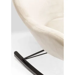 KARE Design Fauteuil À Bascule Oslo