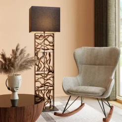 KARE Design Fauteuil À Bascule Oslo