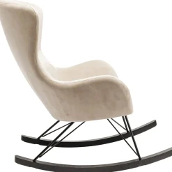 KARE Design Fauteuil À Bascule Oslo