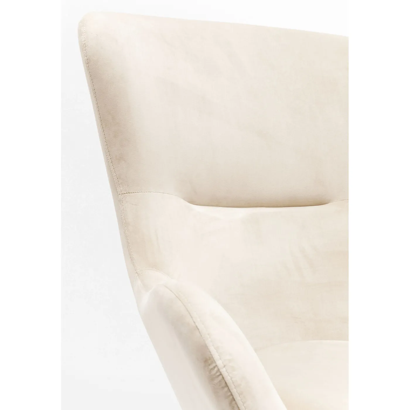 KARE Design Fauteuil À Bascule Oslo