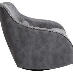 KARE Design Fauteuil À Bascule Swing Ritmo Vintage