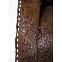 KARE Design Fauteuil À Bascule Swing Ritmo Vintage Smart