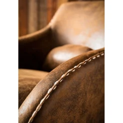 KARE Design Fauteuil À Bascule Swing Ritmo Vintage Smart